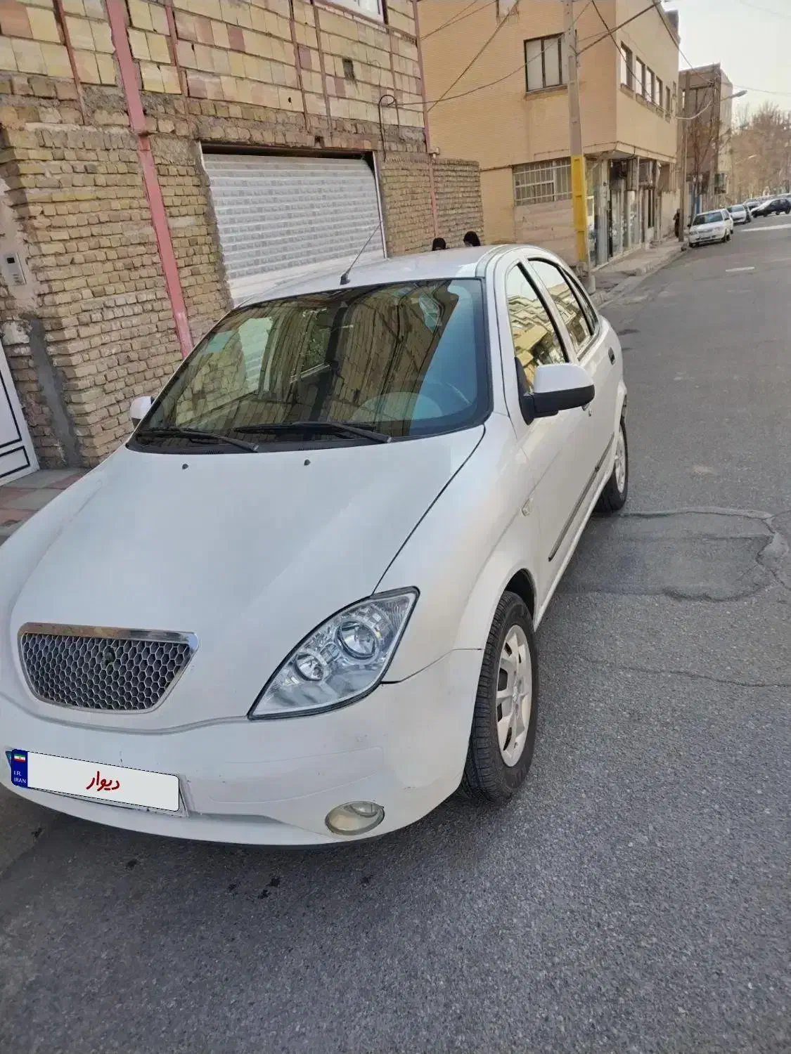 تیبا ۲مدل ۹۷|خودرو سواری و وانت|سبزوار, جنت|دیوار