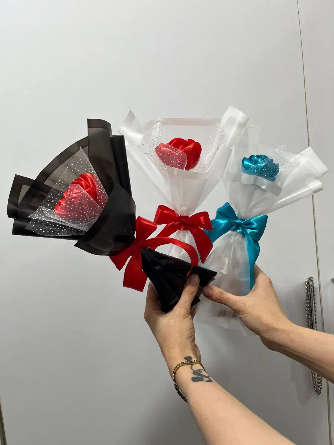 گل ربانی|گل مصنوعی|گرگان, |دیوار