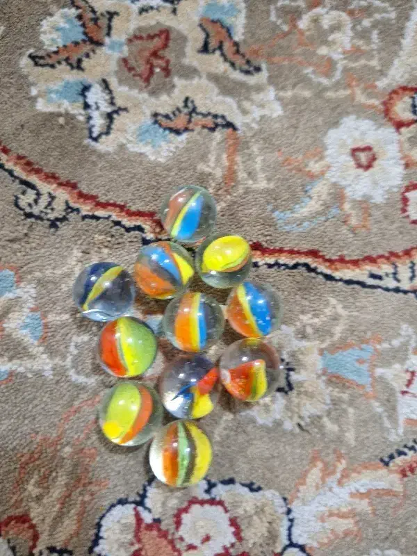 سلام ۲۰۰عدد تیله فروشی تیله های کمیاب|اسباب‌‌بازی|پاکدشت, پاکدشت (مامازند)|دیوار