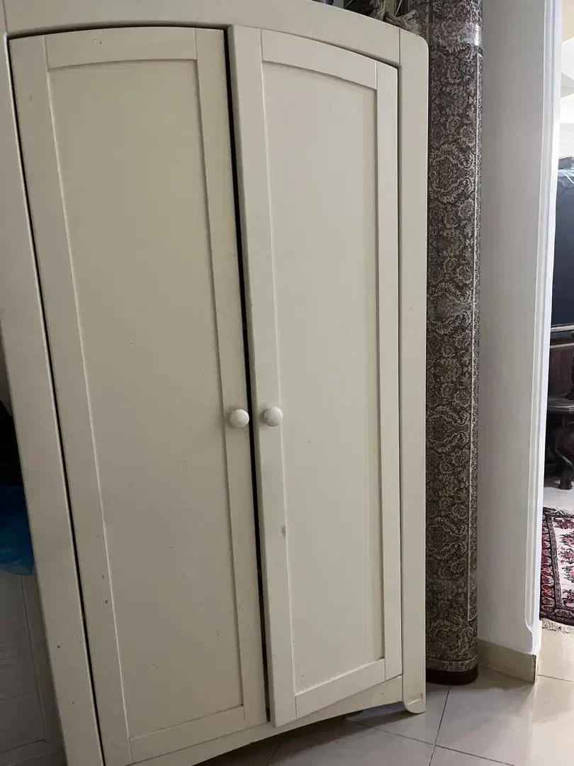 کمد با بهترین جنس و جا دار|تخت و سرویس خواب|تهران, قیطریه|دیوار