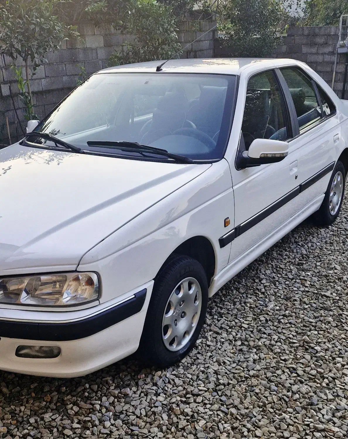 پارس ۹۹ بیرنگ|خودرو سواری و وانت|کرج, شاهینویلا|دیوار