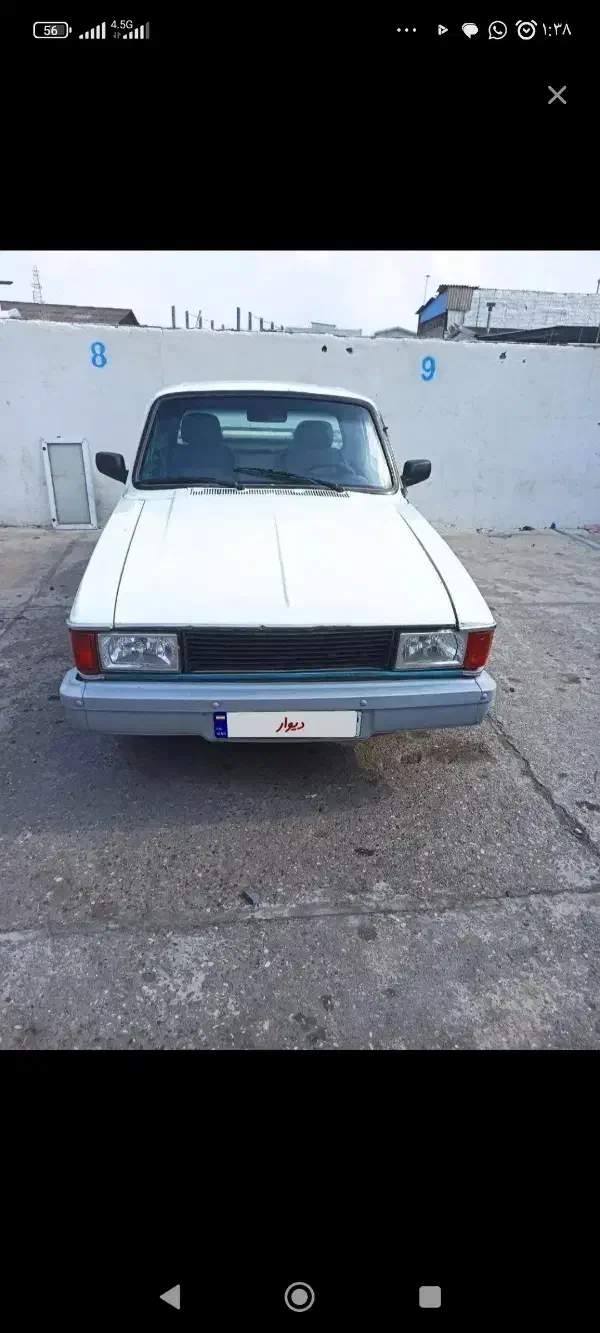 پیکان وانت|خودرو سواری و وانت|گنبد کاووس, |دیوار