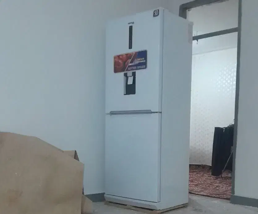 یخچال فریزر|یخچال و فریزر|اهواز, پردیس دو|دیوار