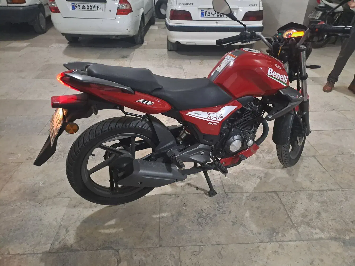 بنلی 150 مدل 1400|موتورسیکلت|تهران, بریانک|دیوار