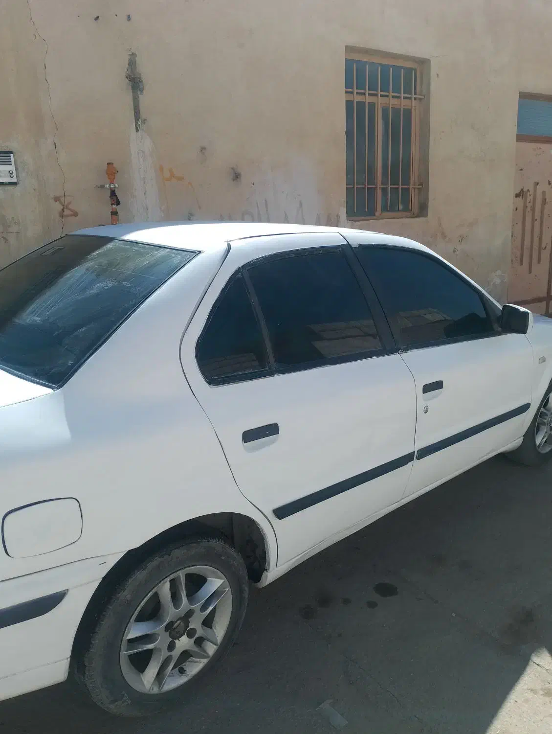 سمند lx|خودرو سواری و وانت|زاهدان, |دیوار