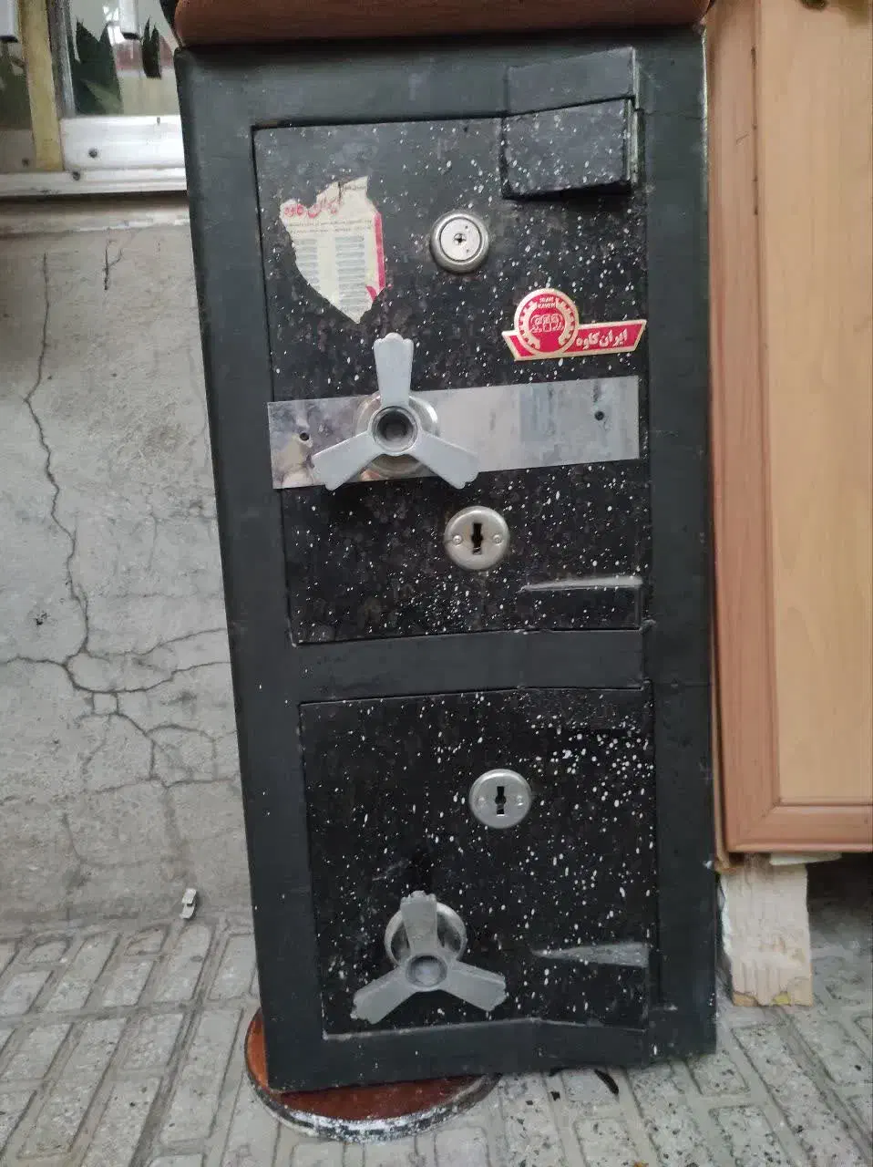 گاوصندوق|ابزارآلات|کرمانشاه, |دیوار