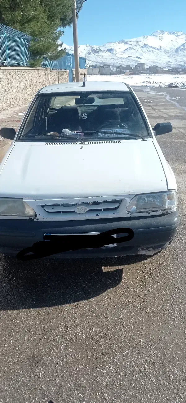 خودرو|خودرو سواری و وانت|فارسان, |دیوار