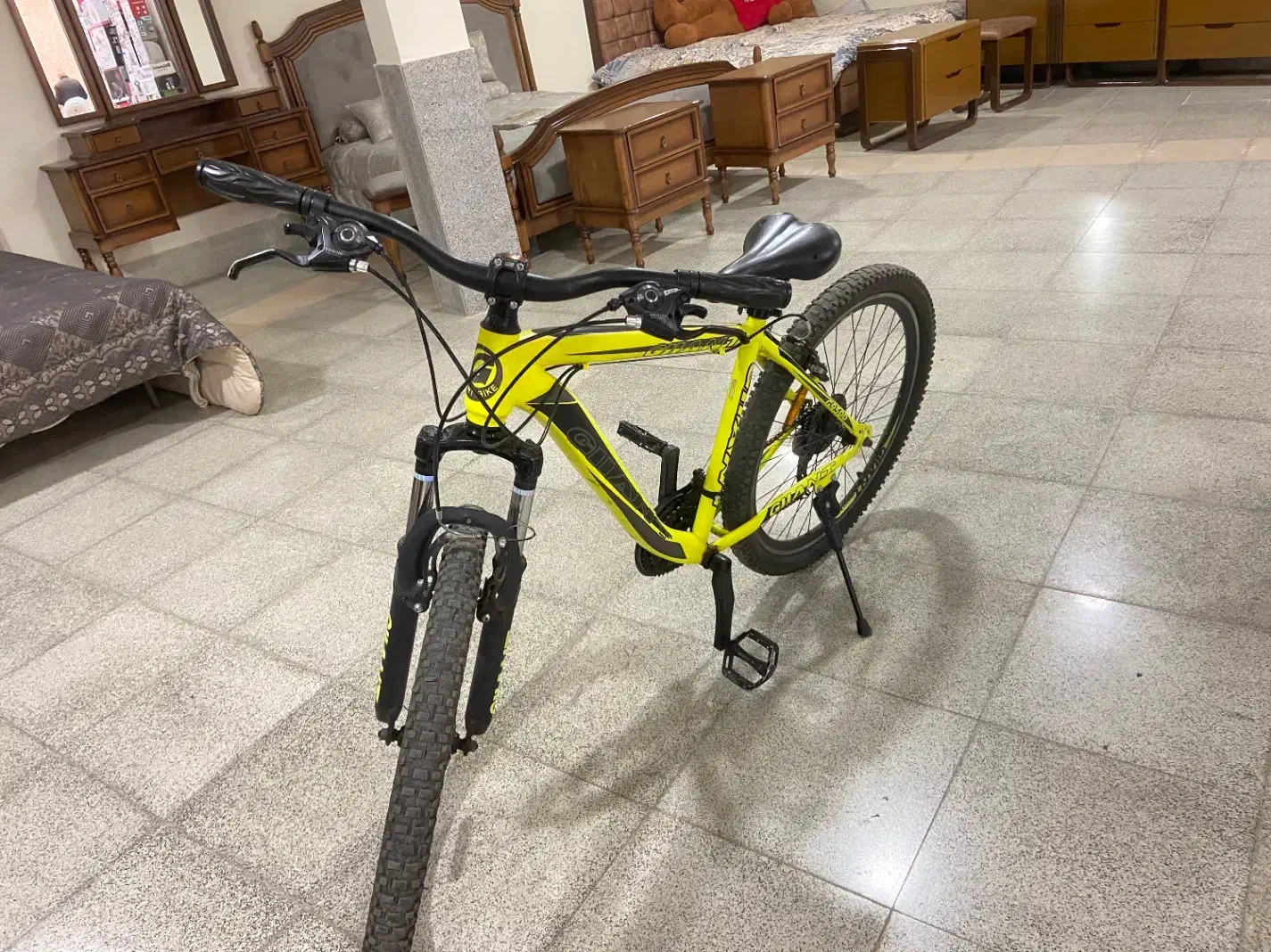 دوچرخه جیانت سایز ۲۶|دوچرخه، اسکیت، اسکوتر|خلخال, |دیوار