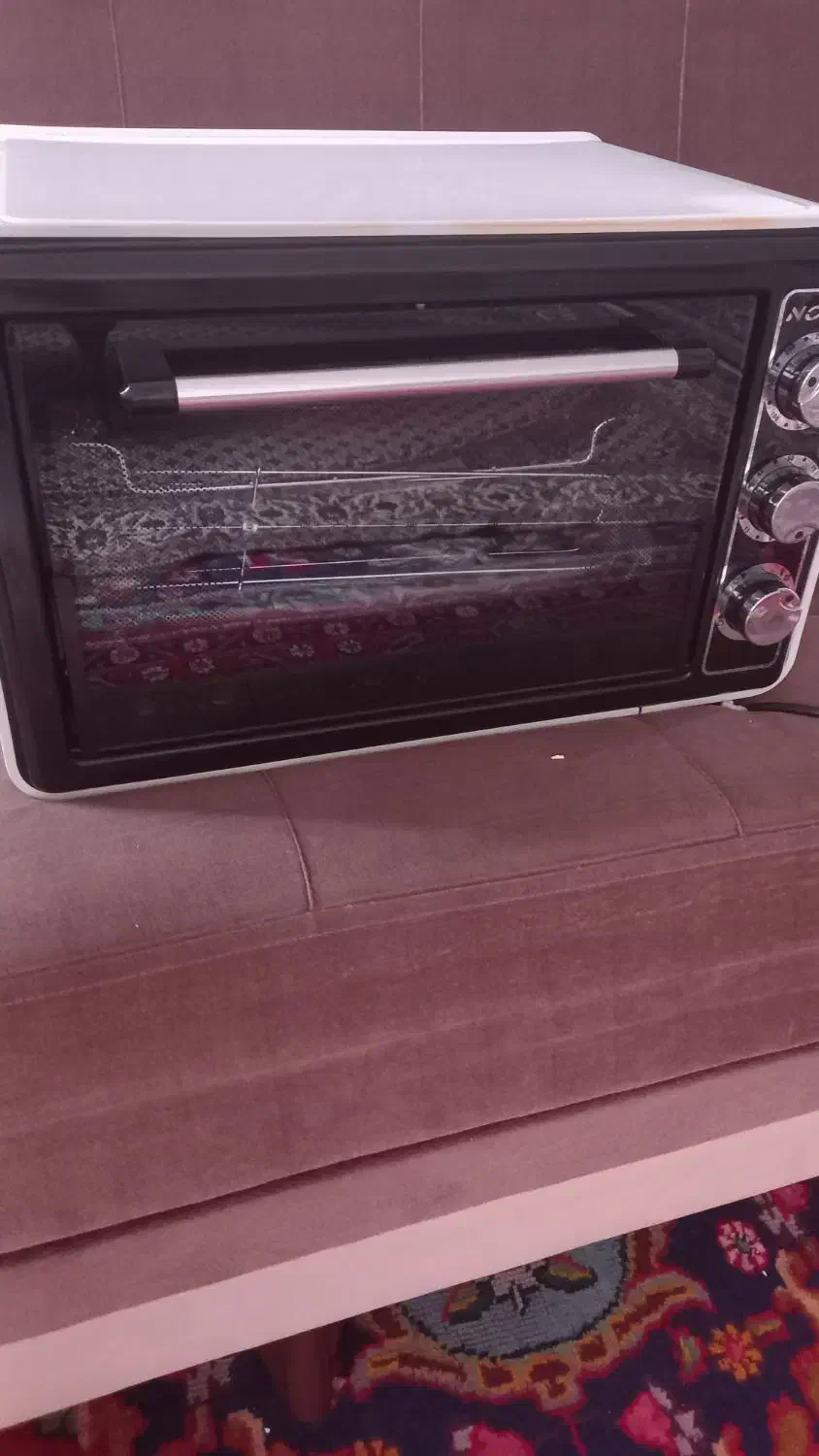 توستر NOBL|اجاق گاز و لوازم برقی پخت‌وپز|خوی, |دیوار