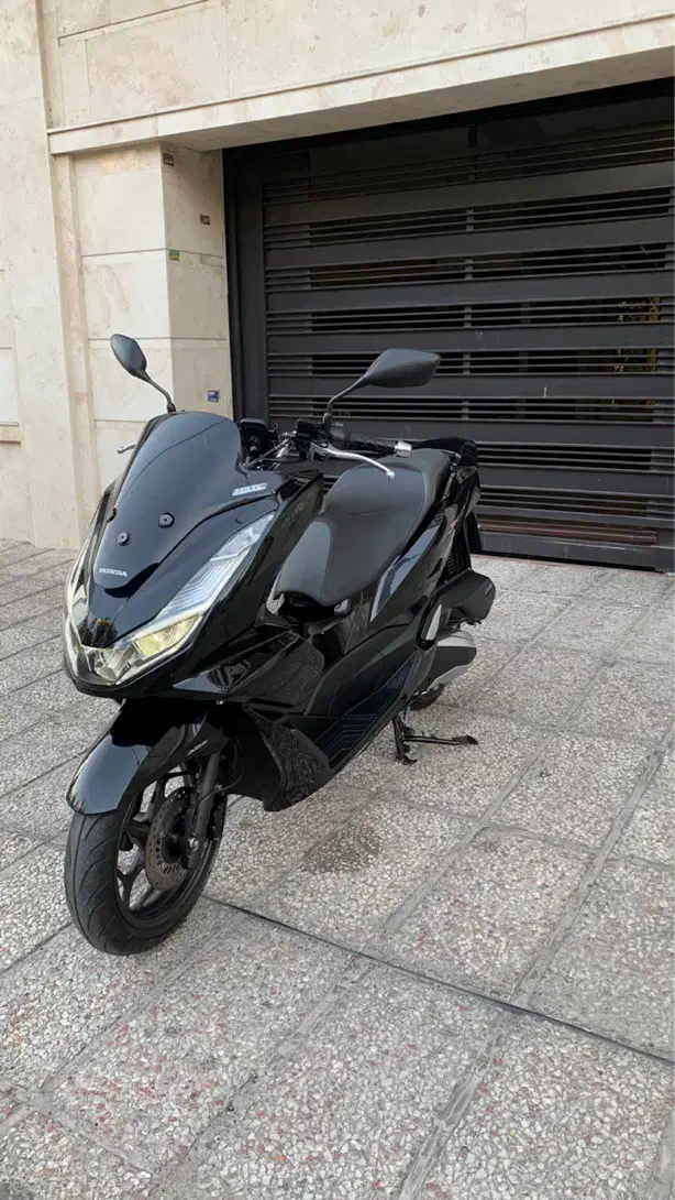 هوندا pcx 160|موتورسیکلت|تهران, شهرآرا|دیوار