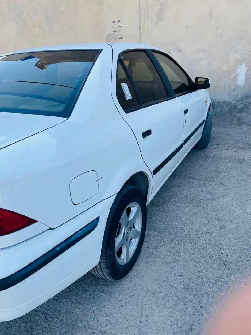 سمندef7|خودرو سواری و وانت|یاسوج, |دیوار