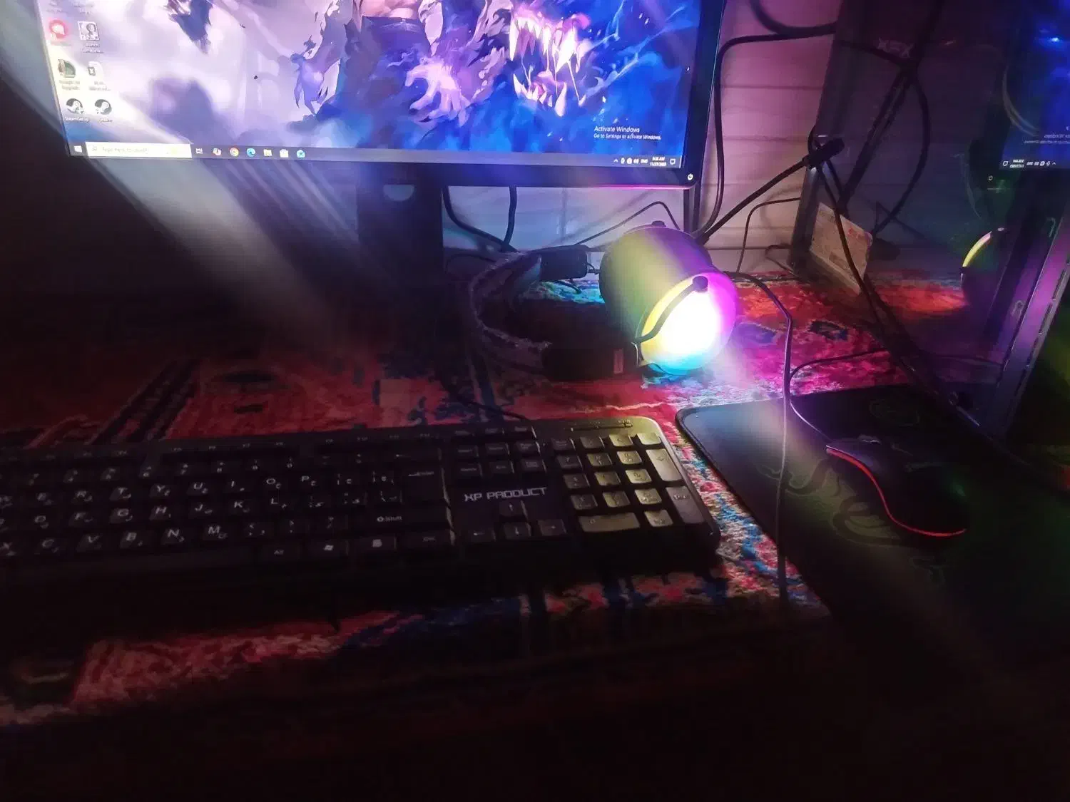 کامپیوتر گیمینگ|رایانه رومیزی|یزد, |دیوار