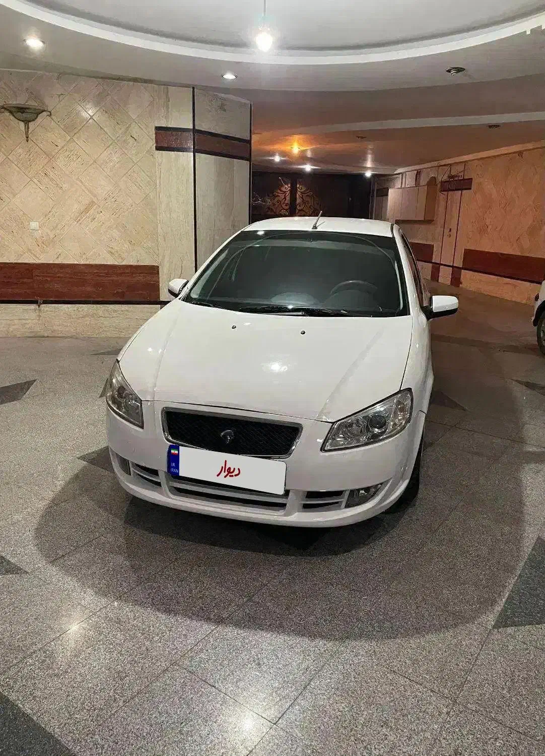 رانا ۹۳ بی رنگ کم کار|خودرو سواری و وانت|مشهد, احمدآباد|دیوار