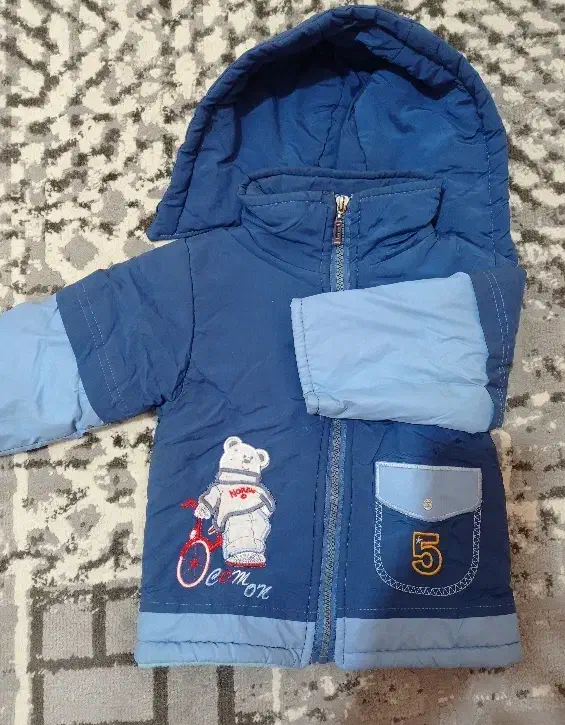 کاپشن پسرانه|کفش و لباس بچه|تربتحیدریه, قائم|دیوار