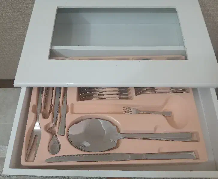 کنسول قاشق و چنگال|آب‌چکان و نظم‌دهنده ظروف|قوچان, |دیوار