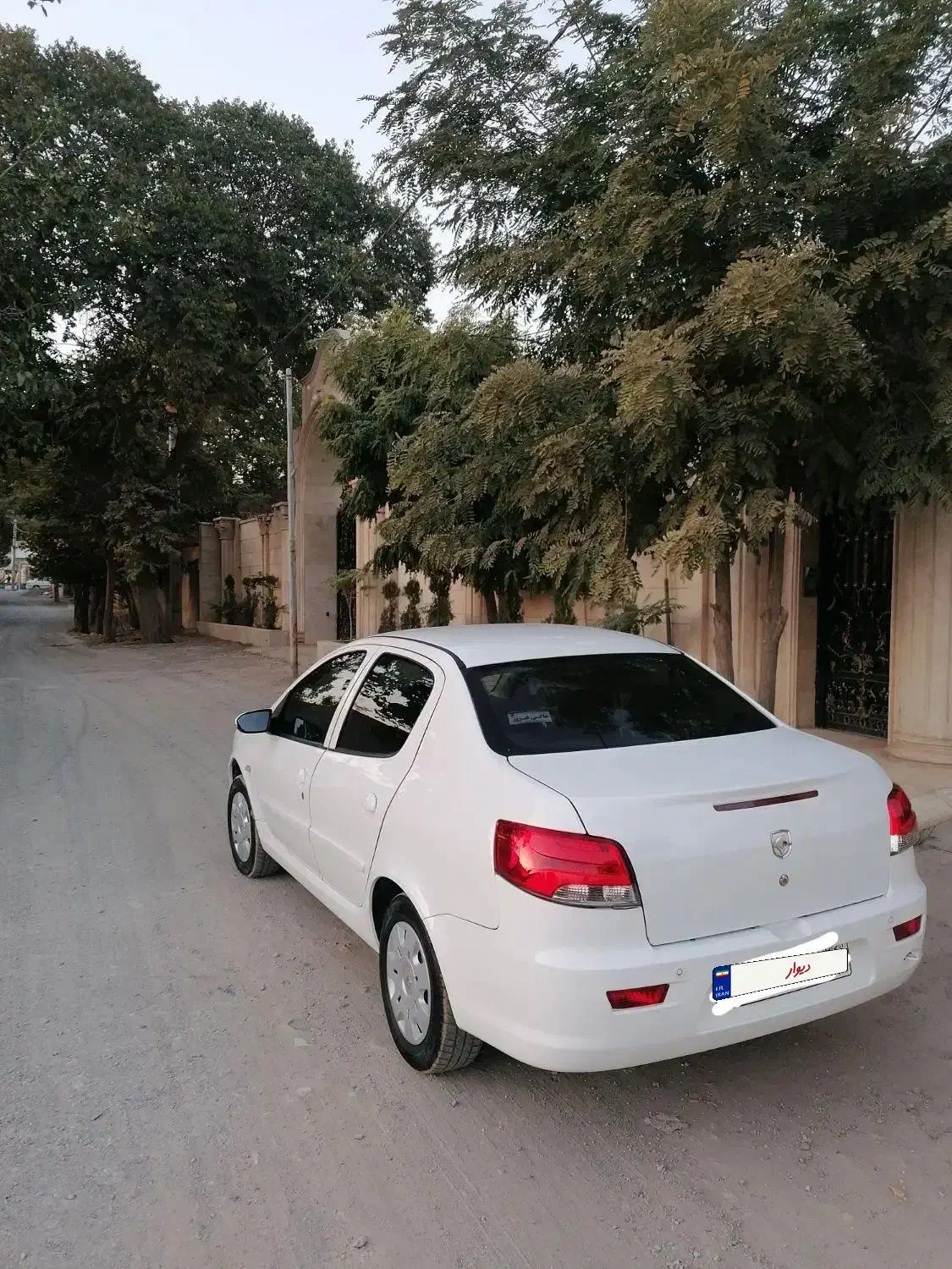 رانا پلاس مدل ۱۴۰۱|خودرو سواری و وانت|کرج, فاز ۴ مهرشهر|دیوار