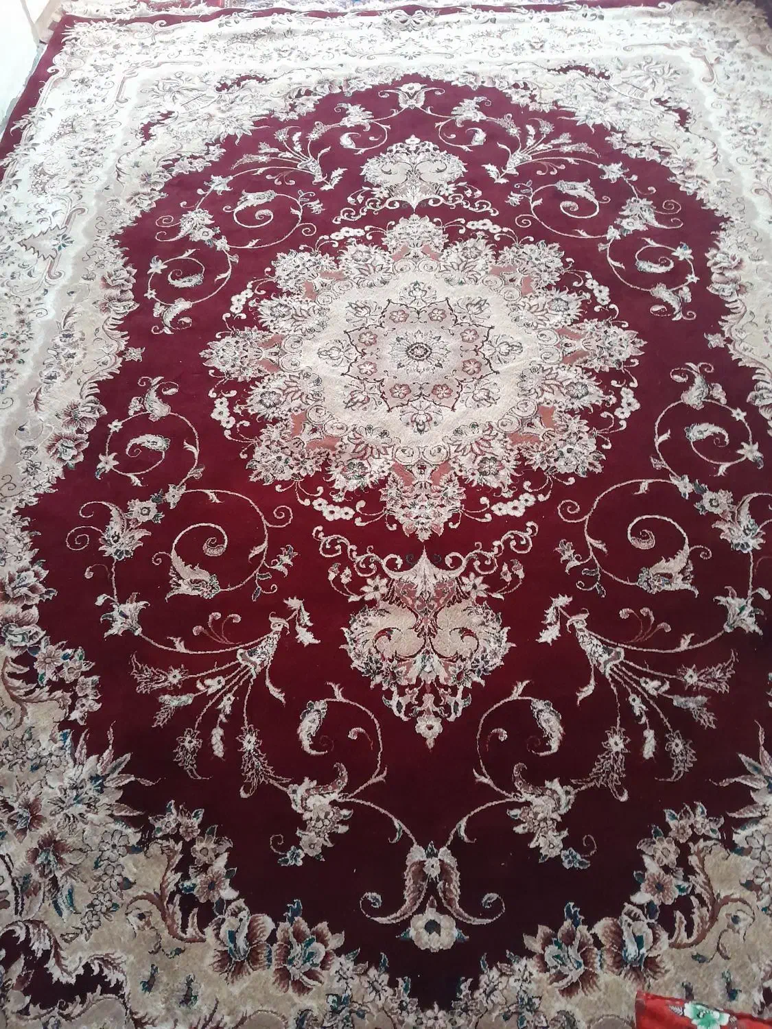 فرش|فرش|اهر, |دیوار