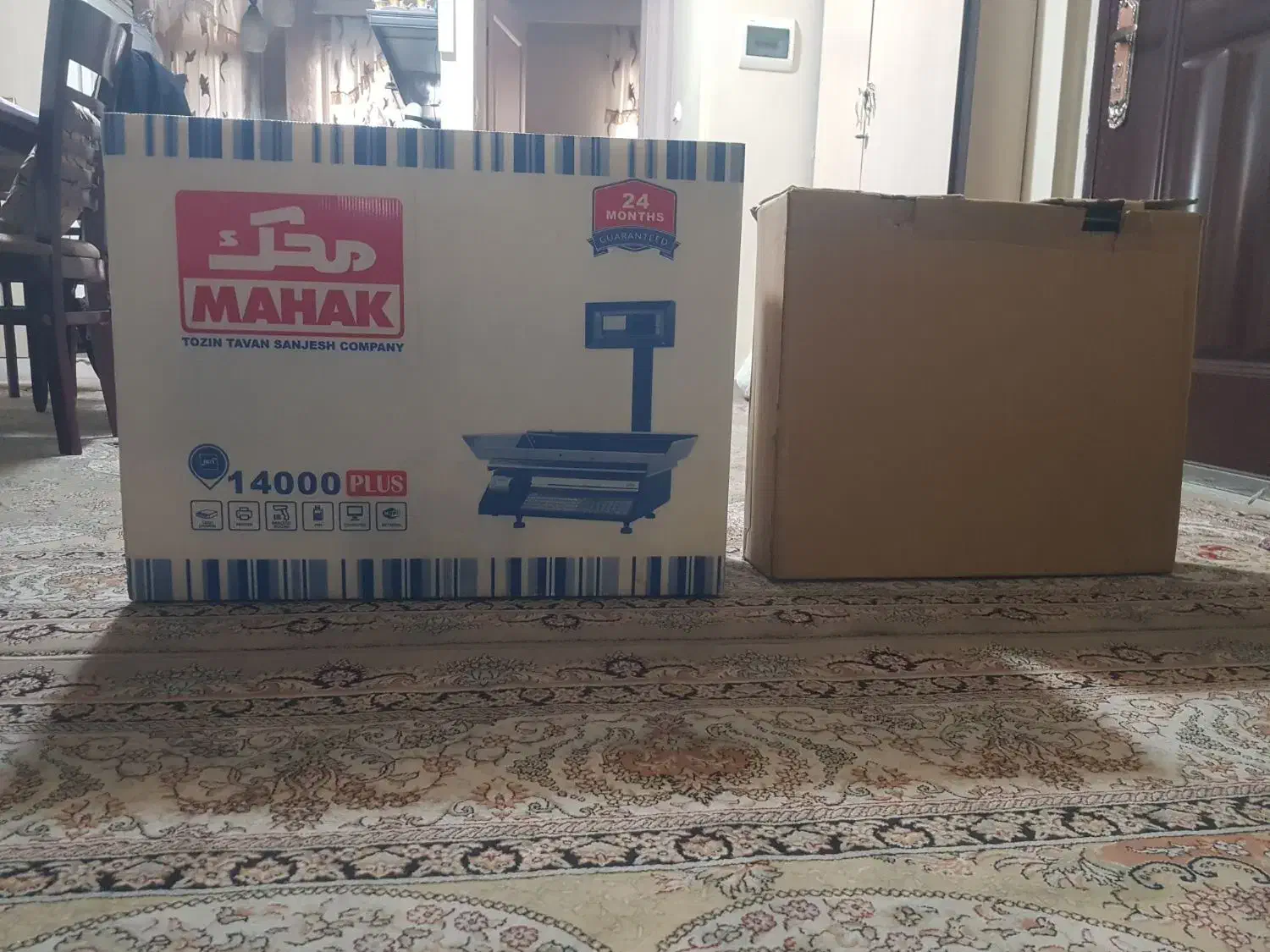 ترازومحک ۱۴هزارپلاس درحدنو|فروشگاه و مغازه|تهران, دستغیب|دیوار