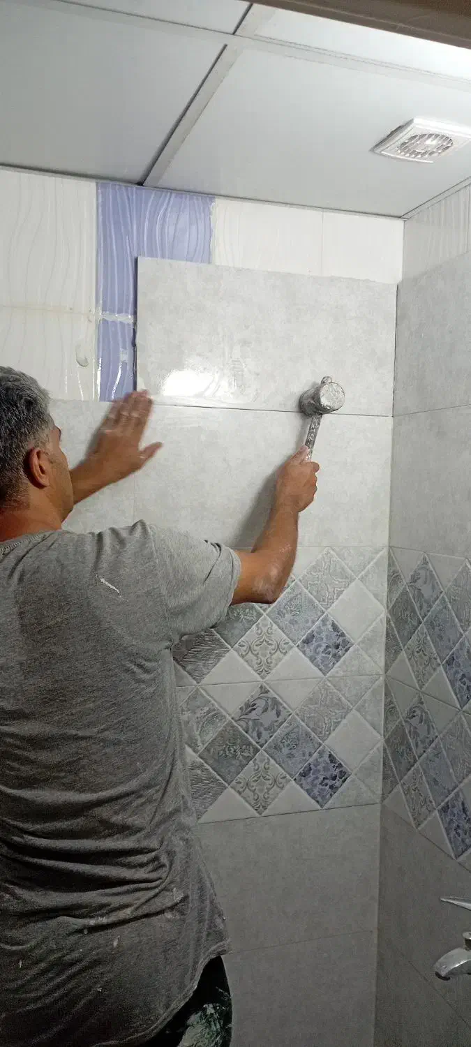 کاشی کاری|خدمات پیشه و مهارت|تهران, مخصوص|دیوار