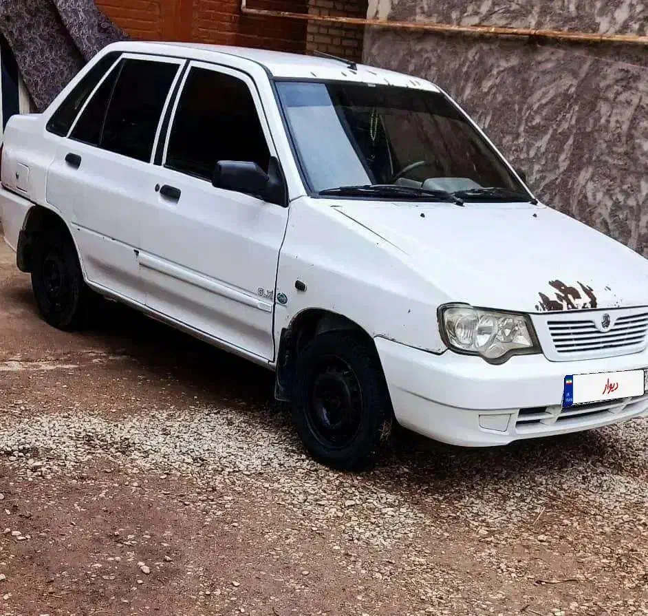 پراید132|خودرو سواری و وانت|شوشتر, |دیوار