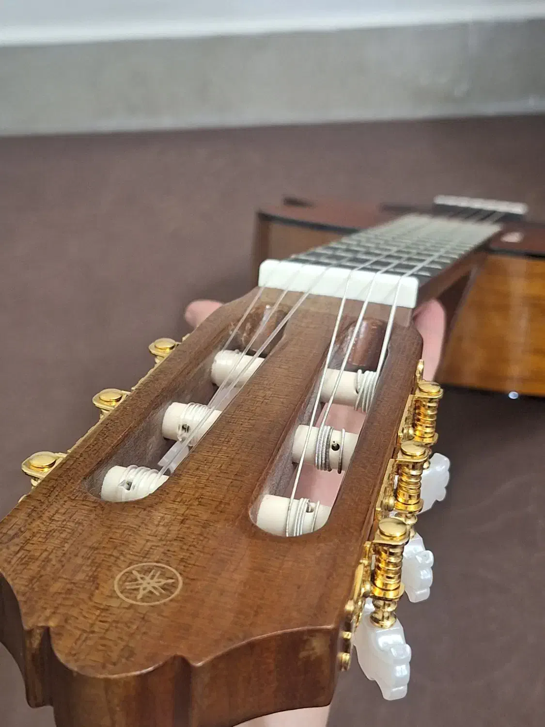 گیتار یاماها c70 نو|گیتار، بیس، امپلیفایر|مشهد, هفده شهریور|دیوار