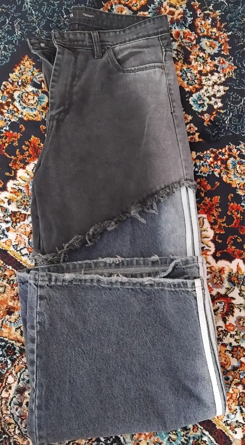 شلوار فول بگ|لباس|زنجان, |دیوار