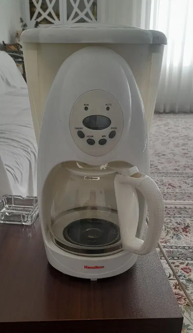 چایساز قهوه ساز همیلتون|سماور، چایساز، قهوهساز|گلبهار, شهر جدید گلبهار|دیوار