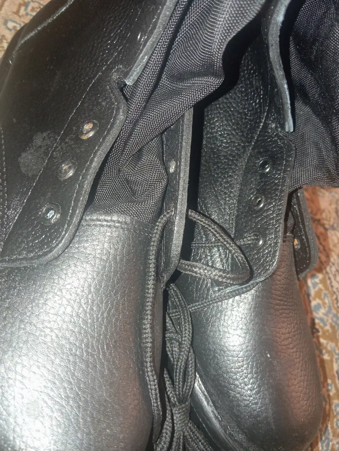 پوتین نو|کیف، کفش، کمربند|جیرفت, |دیوار