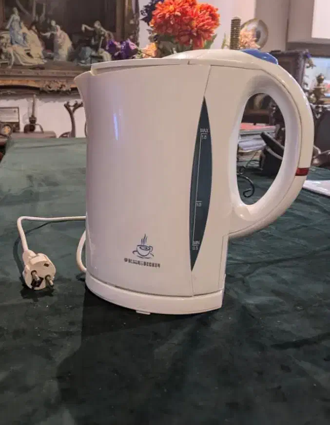 کتری برقی|قوری، کتری، قهوهساز دستی|سنندج, |دیوار