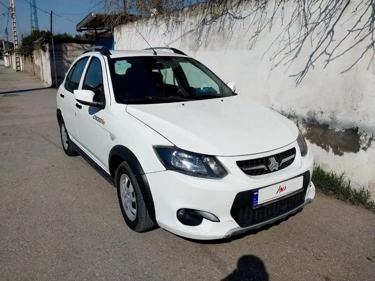 کوئیک فروشی مدل ۱۴۰۱|خودرو سواری و وانت|بابلسر, |دیوار