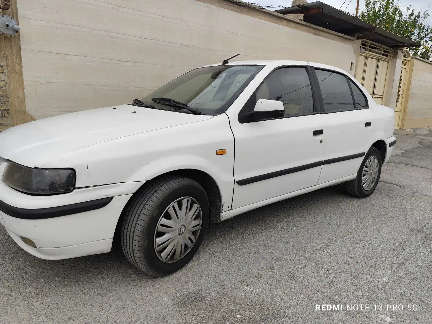 سمند EF7 مدل 96|خودرو سواری و وانت|کرمان, |دیوار