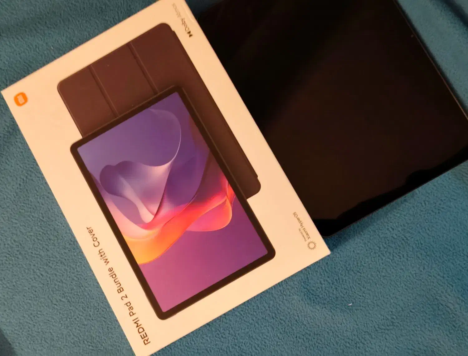 RedMi Pad 2|تبلت|تهران, تهرانپارس شرقی|دیوار