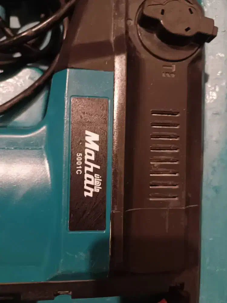 دریل هیلتی 17 کیلویی ماهان|ماشین‌آلات صنعتی|سرپل ذهاب, |دیوار