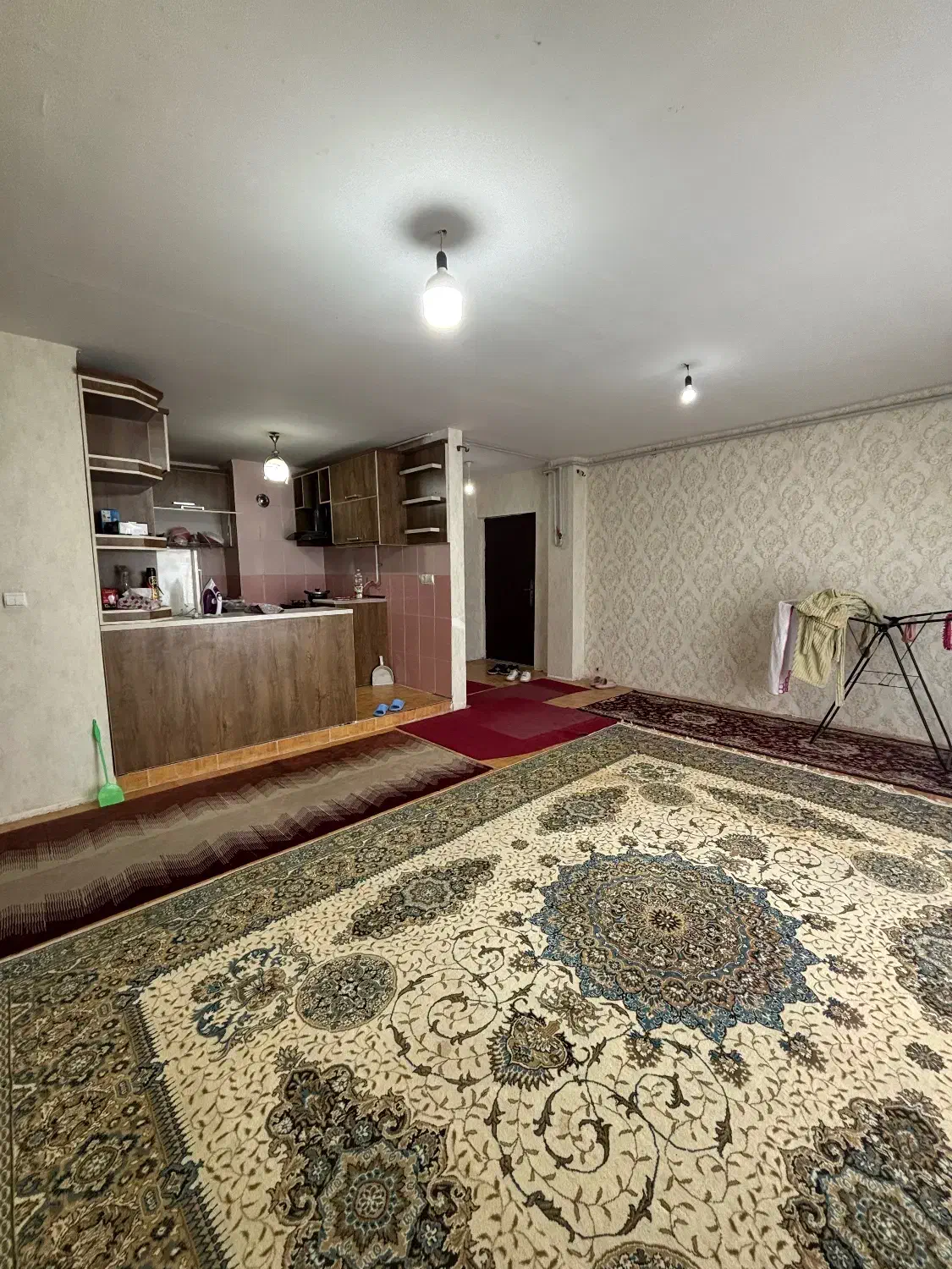 نیازمند همخانه|اجارهٔ آپارتمان|گنبد کاووس, |دیوار