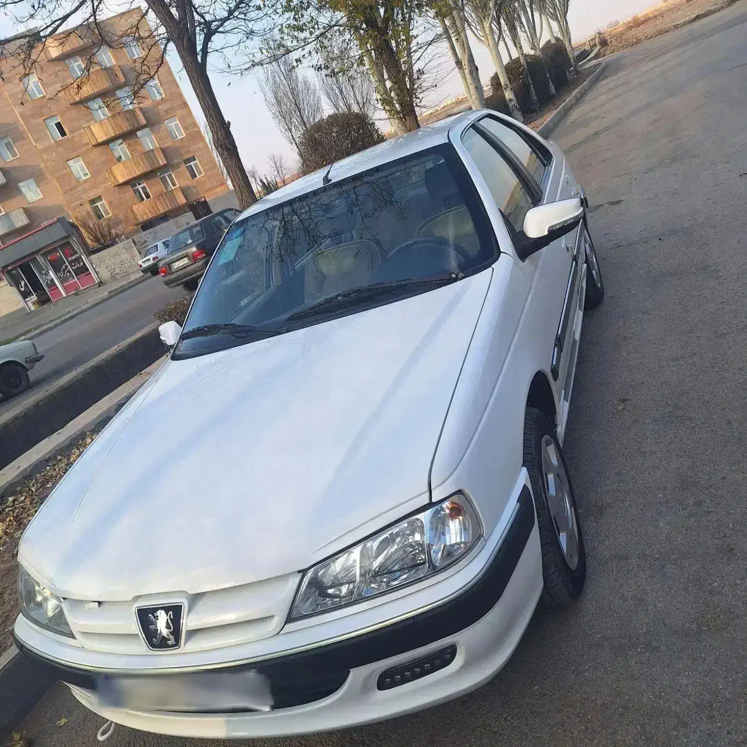 پژو پارس xup7 موتور جدید مدل ۱۴۰۲|خودرو سواری و وانت|اردبیل, |دیوار