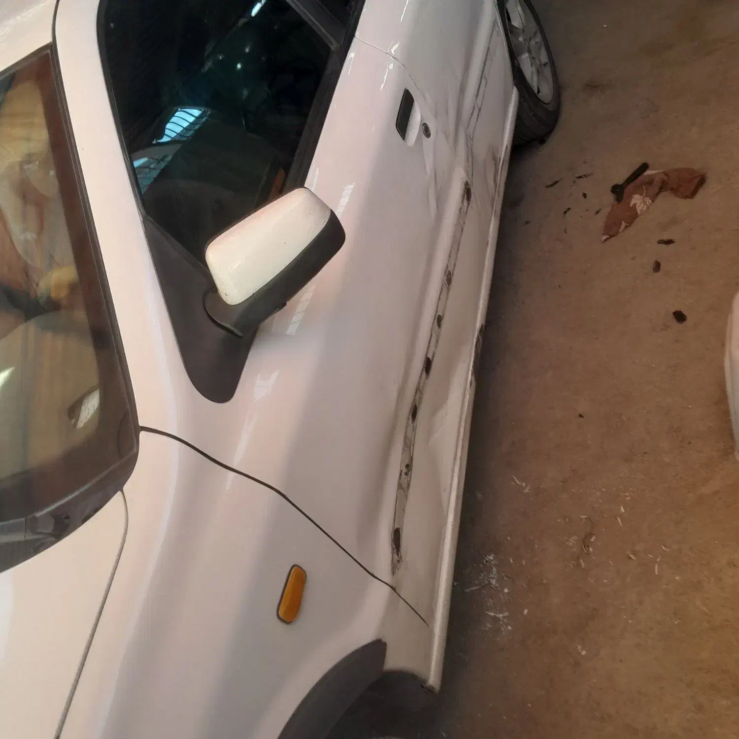 صافکاری خودرو سنتی و pdr و جوشکاری co2|خدمات موتور و ماشین|نجفآباد, هفده شهریور|دیوار