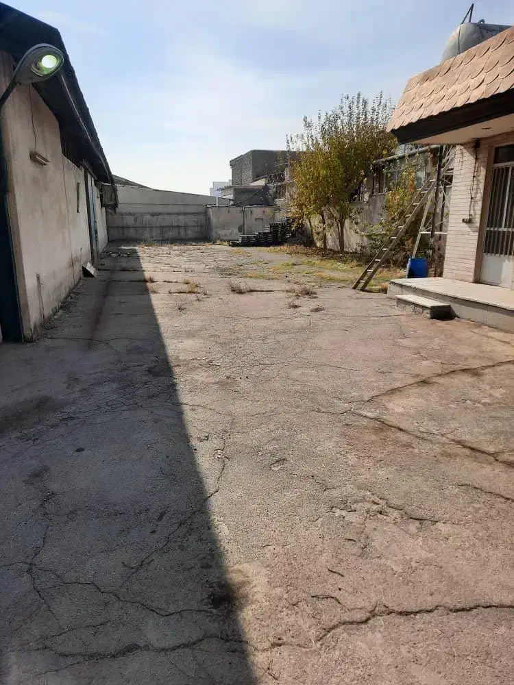 فروش زمین و سوله|فروش دفتر صنعتی، کشاورزی، تجاری|تهران, وردآورد|دیوار