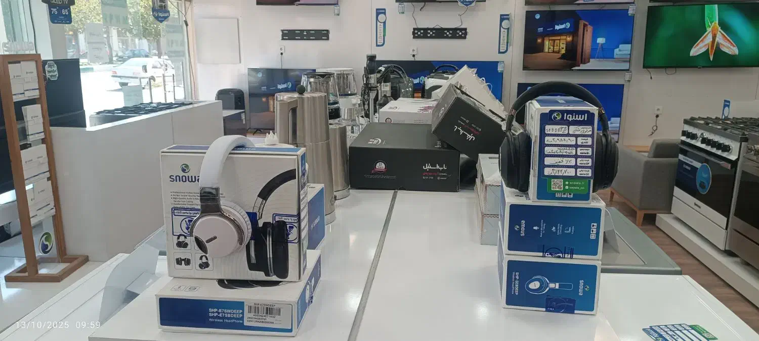 بلیت خریدمحصولات اسنوا با تخفیفات ویژه واقساط بلند|کارت هدیه و تخفیف|قائن, |دیوار