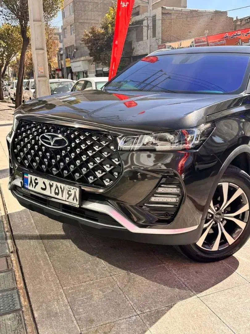 تیگو 7 اکسلنت tiggo 7 تحویل فوری|خودرو سواری و وانت|کرج, گوهردشت|دیوار