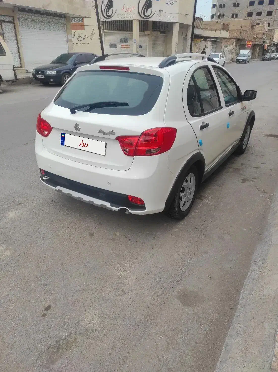 کوییک 1401 بدون رنگ|خودرو سواری و وانت|اهواز, زندوکیلی|دیوار