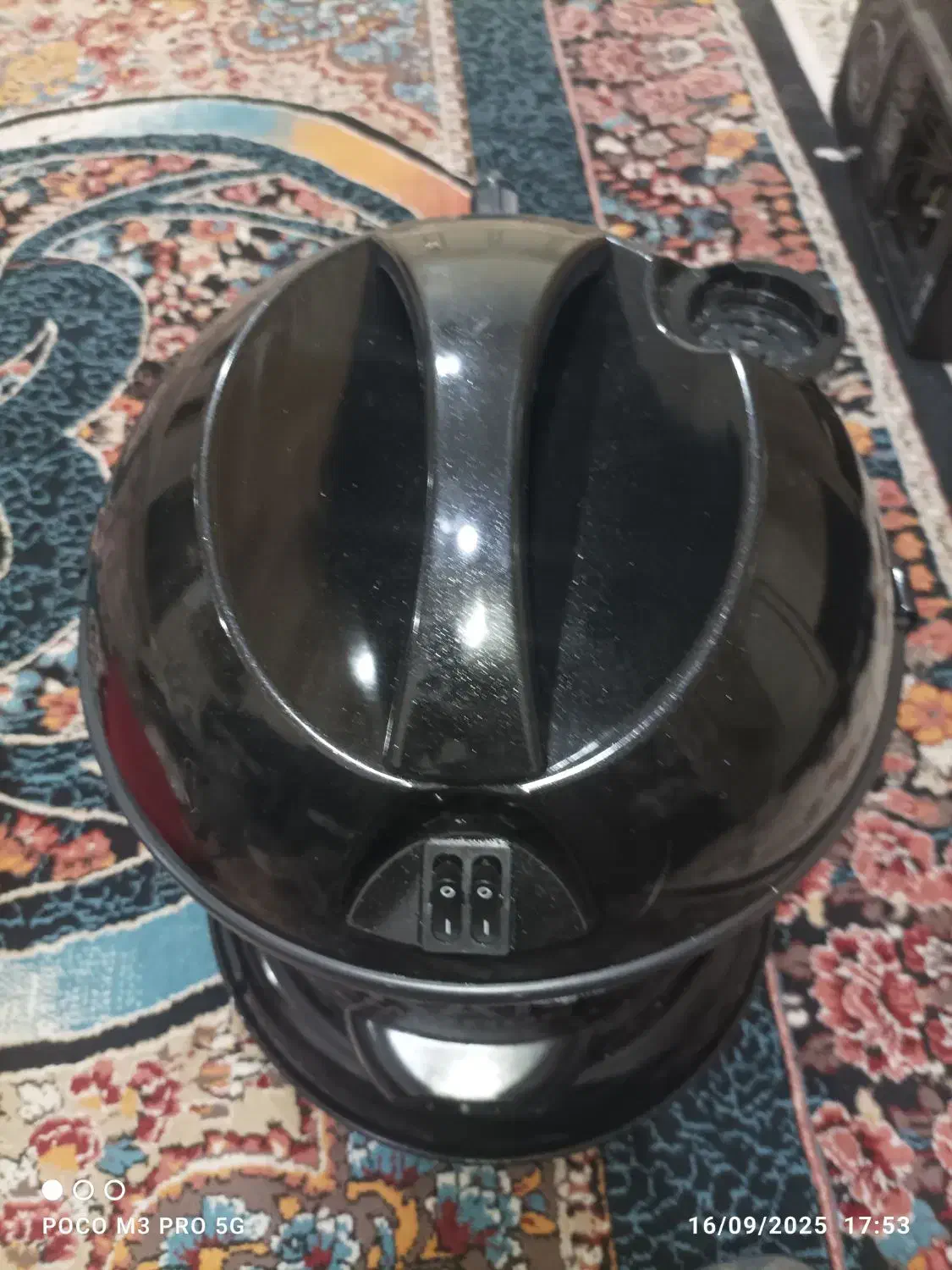 جارو برقی SERANZO M  SERANZO M-9000|جاروبرقی، جارو شارژی، بخارشو|اهواز, اسلام آباد شرقی|دیوار