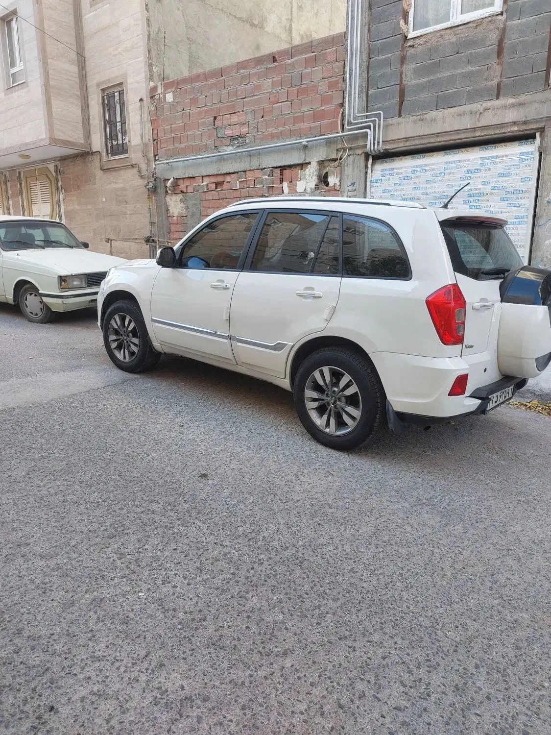 x33sمدل ۹۶بیرنگ|خودرو سواری و وانت|اردبیل, |دیوار