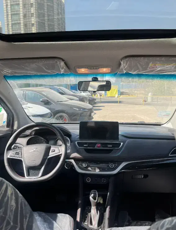 جکSR3 اس ار تری/صفر 404مشکی|خودرو سواری و وانت|تهران, سهروردی|دیوار