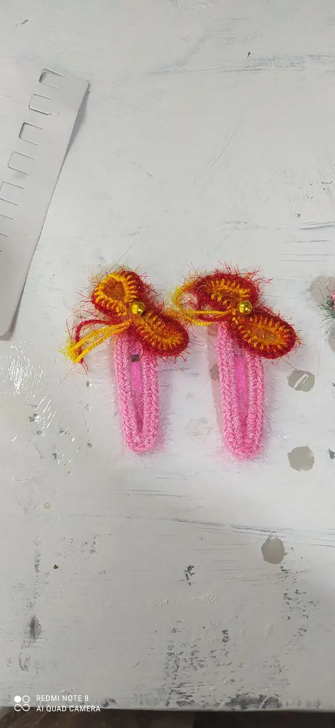 فروش گیره فلزی مو|بدلیجات|پیرانشهر, |دیوار