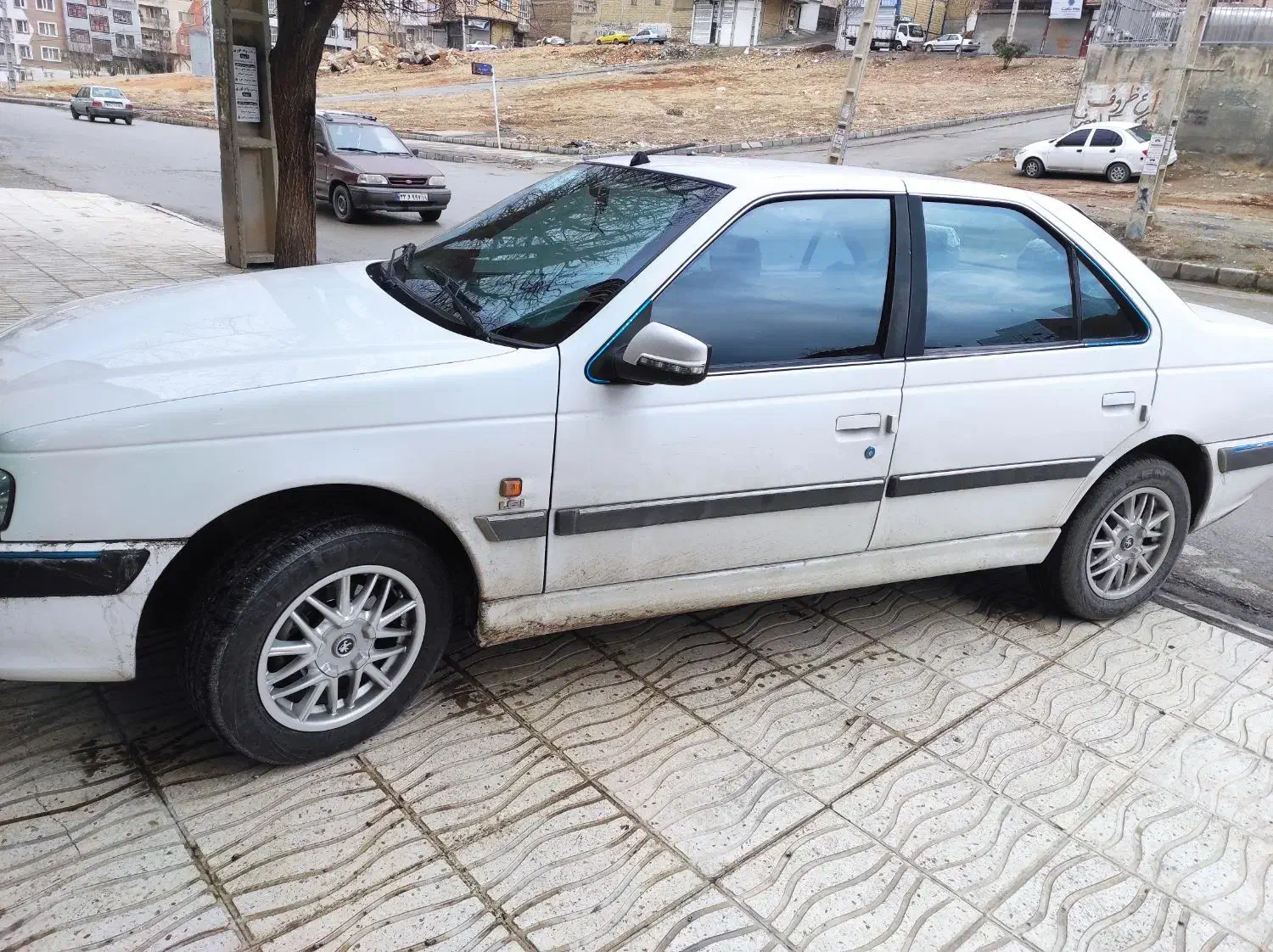 پارس tu5|خودرو سواری و وانت|کرمانشاه, |دیوار