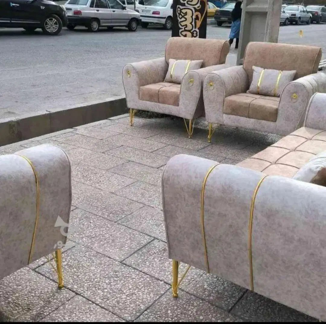 مبل ورامین|مبلمان خانگی و میز عسلی|ورامین, ورامین|دیوار