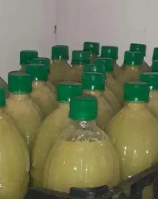 آبلیمو پوره دار . بدون تلخی. بسیار خوش طعم|خوردنی و آشامیدنی|قم, حاج خلیل|دیوار