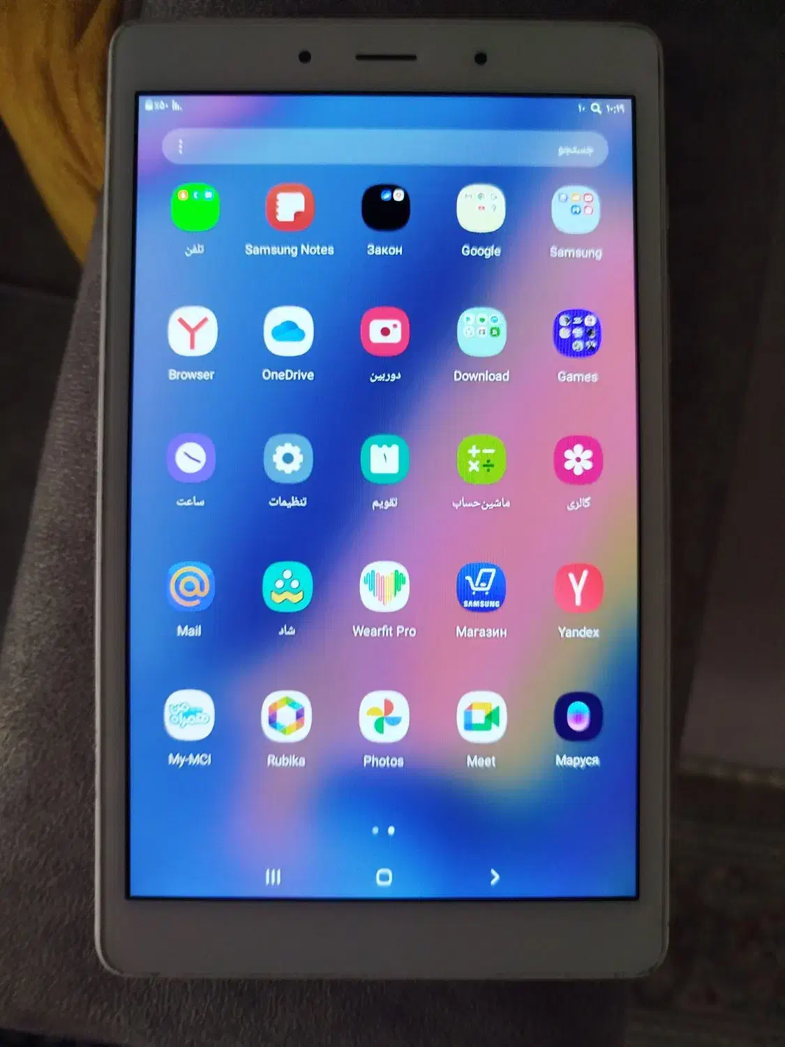 تبلت Tab A مدل T295|تبلت|رشت, بوسار|دیوار