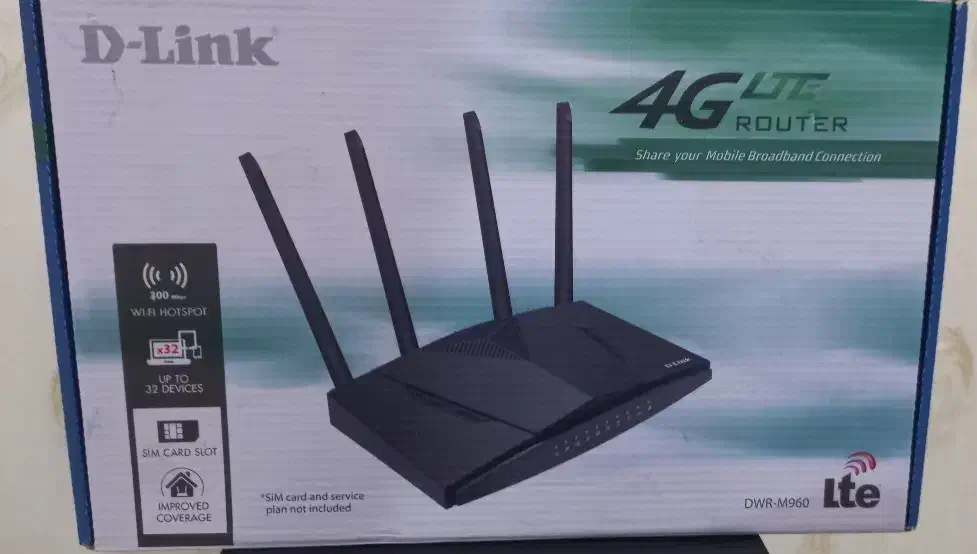 مودم DLINK M960 آنلاک|مودم و تجهیزات شبکه|تهران, یاخجی آباد|دیوار