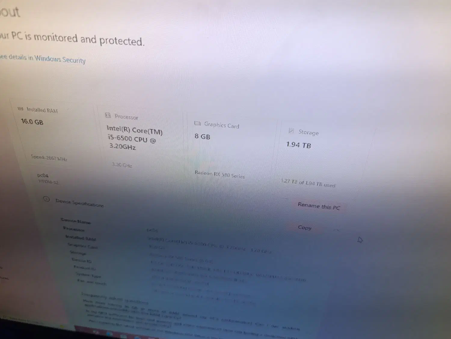 سیستم گیمینگ کامپیوتر|رایانه رومیزی|مشهد, سمزقند|دیوار